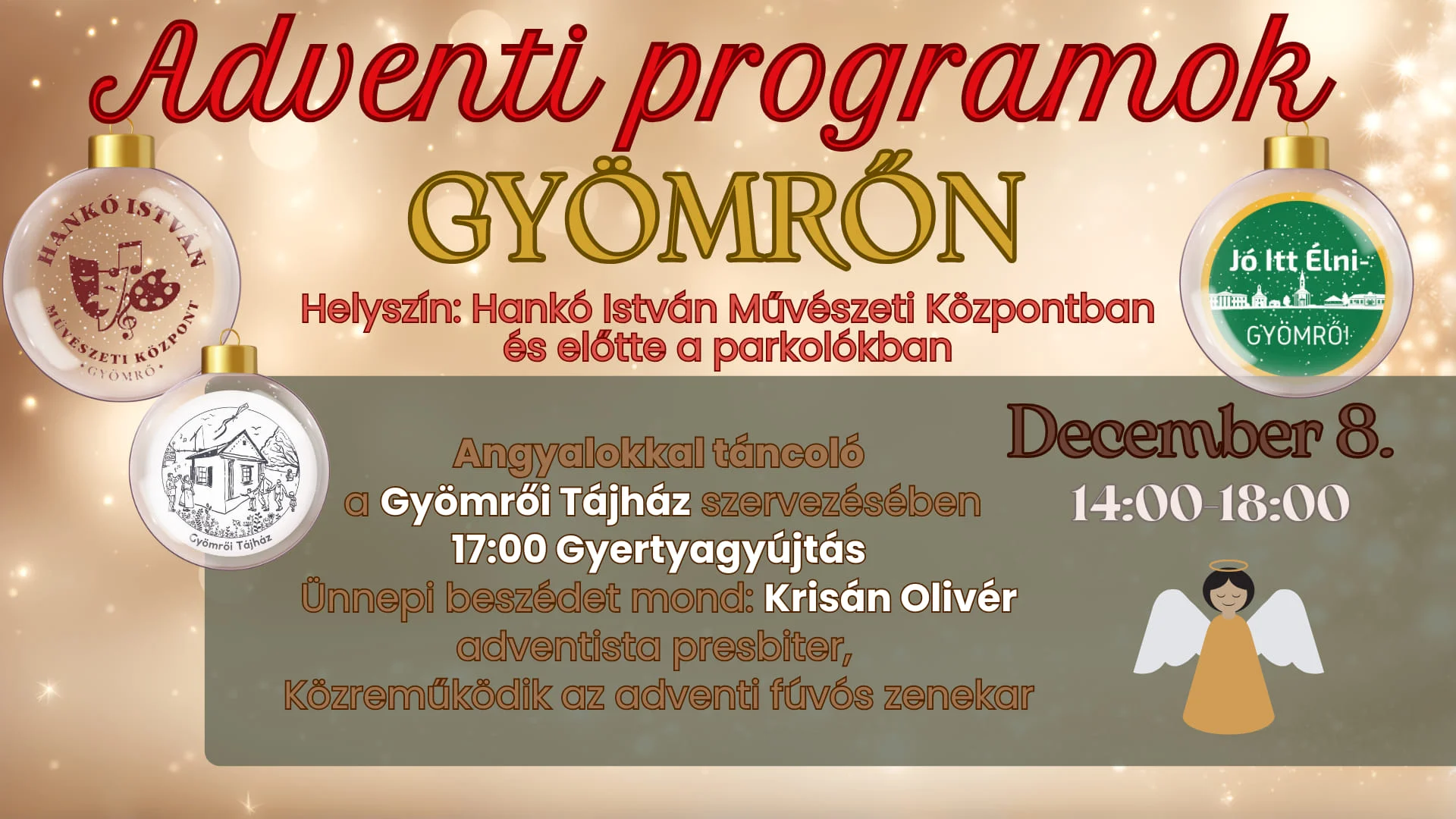 II. Adventi program