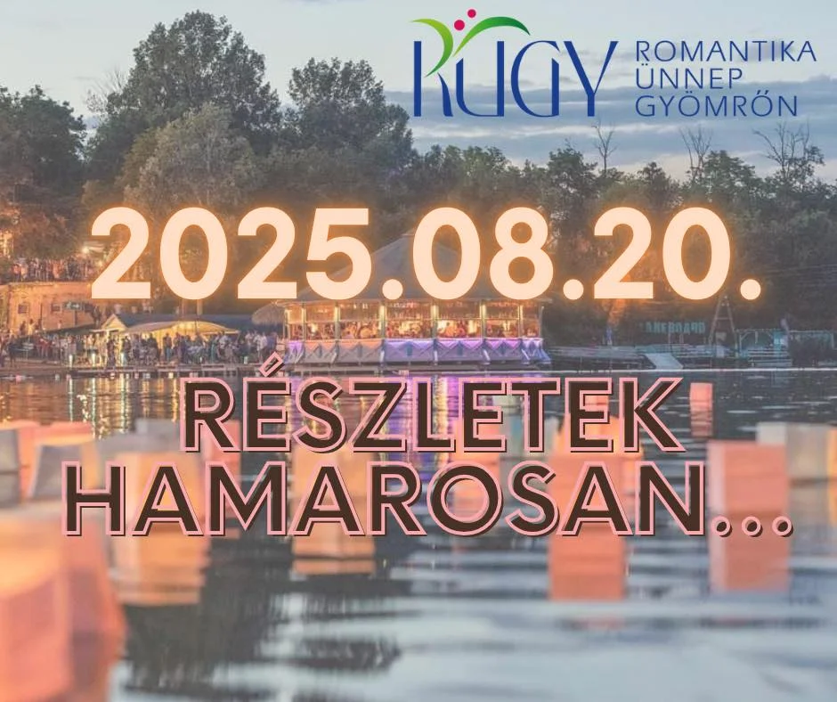 RÜGY - Romantika Ünnep Gyömrőn