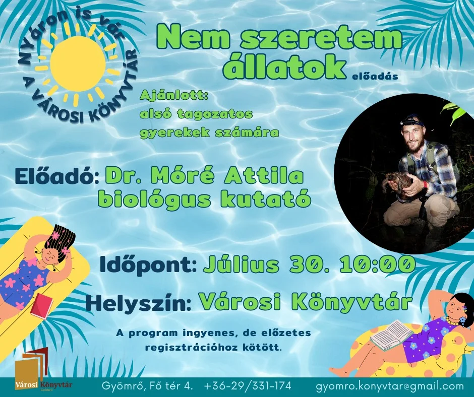 Nem szeretem állatok