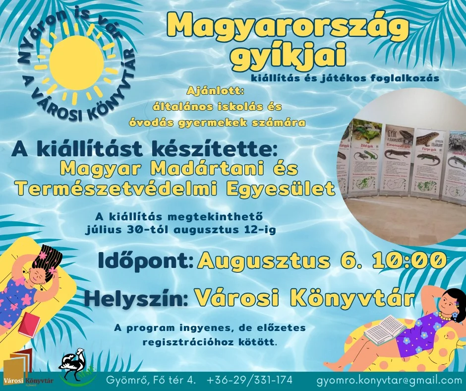 Magyarország gyíkjai