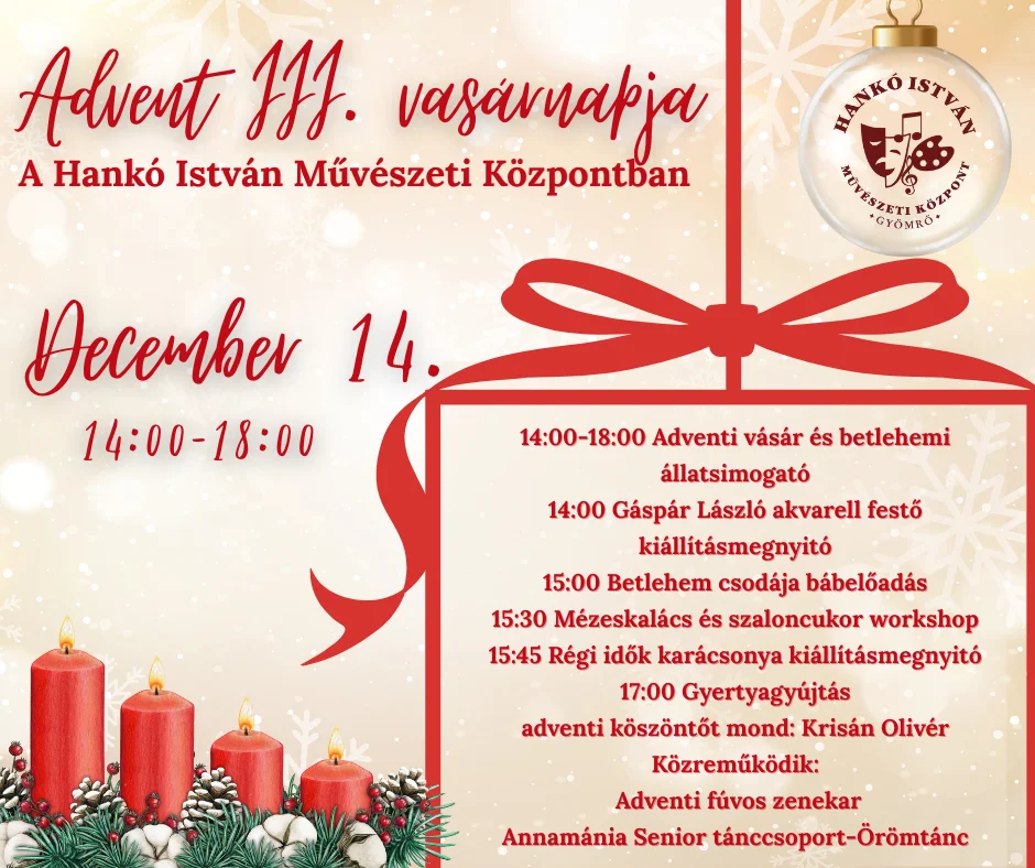 Advent III. vasárnapja