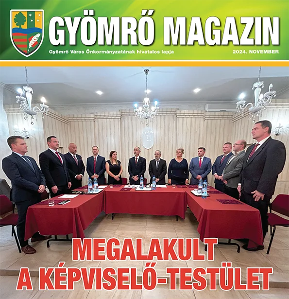 Gyömrő Magazin