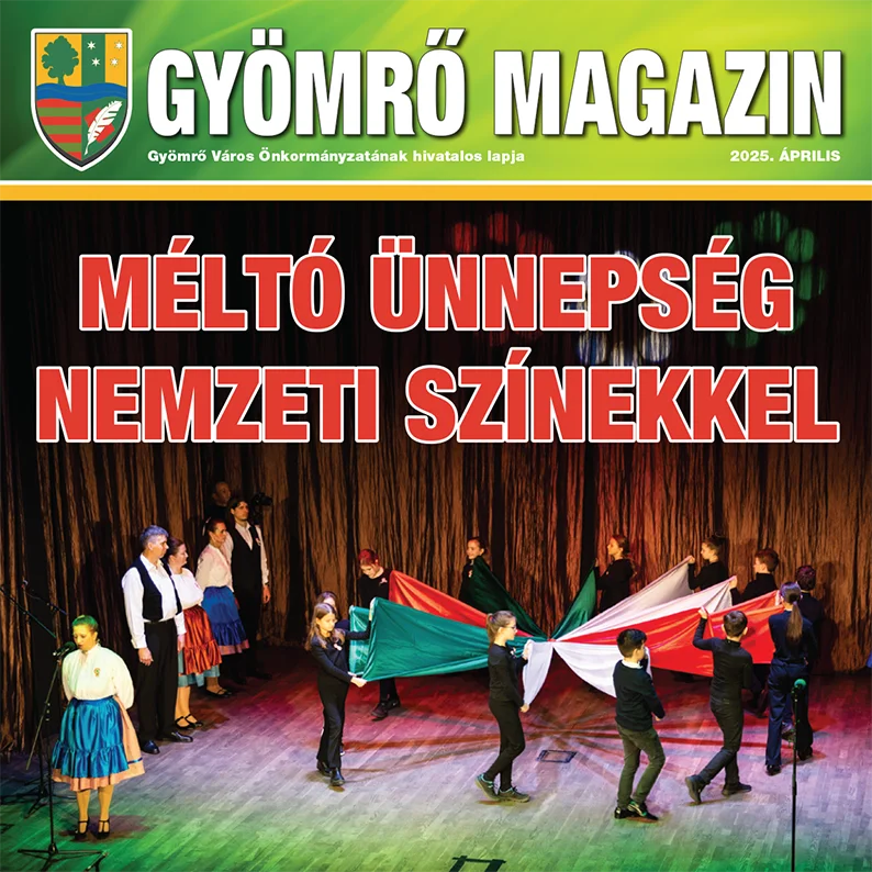 Gyömrő Magazin