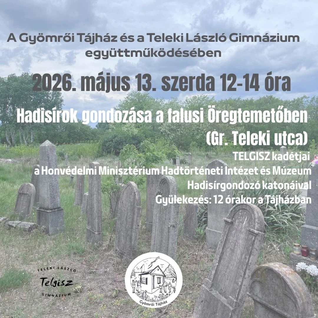 Hadisír gondozás plakát