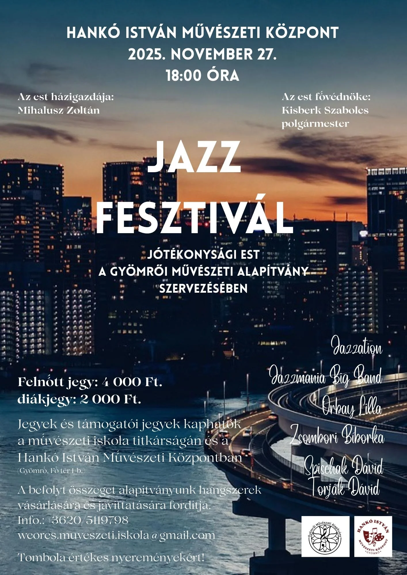 Jazz fesztivál