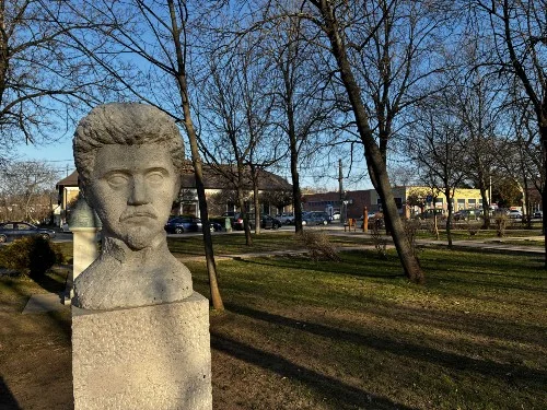 Városi megemlékezés március 15-én