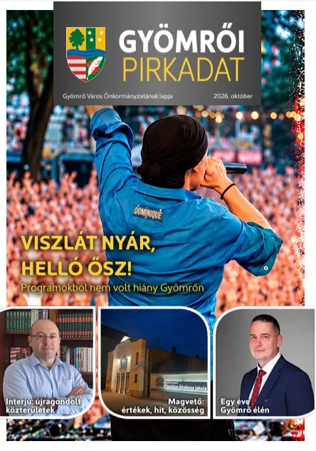 Gyömrői Pirkadat