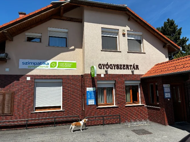 Szent Erzsébet Gyógyszertár ducsai