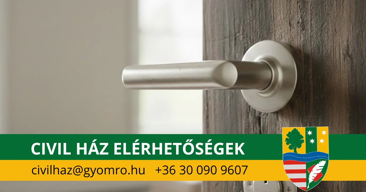 civil haz elerhetosegek