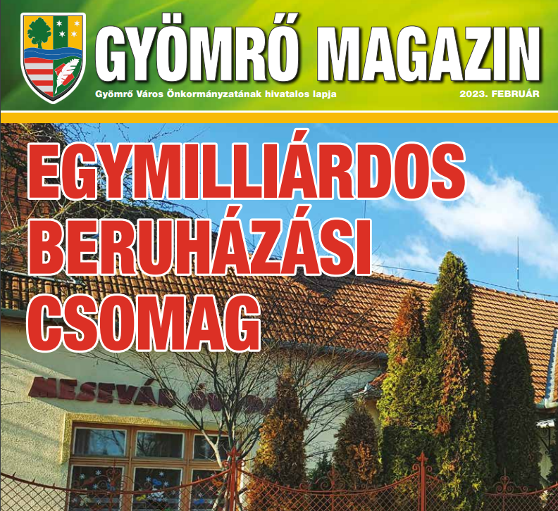 Gyömrő Magazin